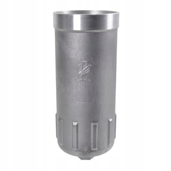 Teleso hydraulického filtra New Holland 84417137
