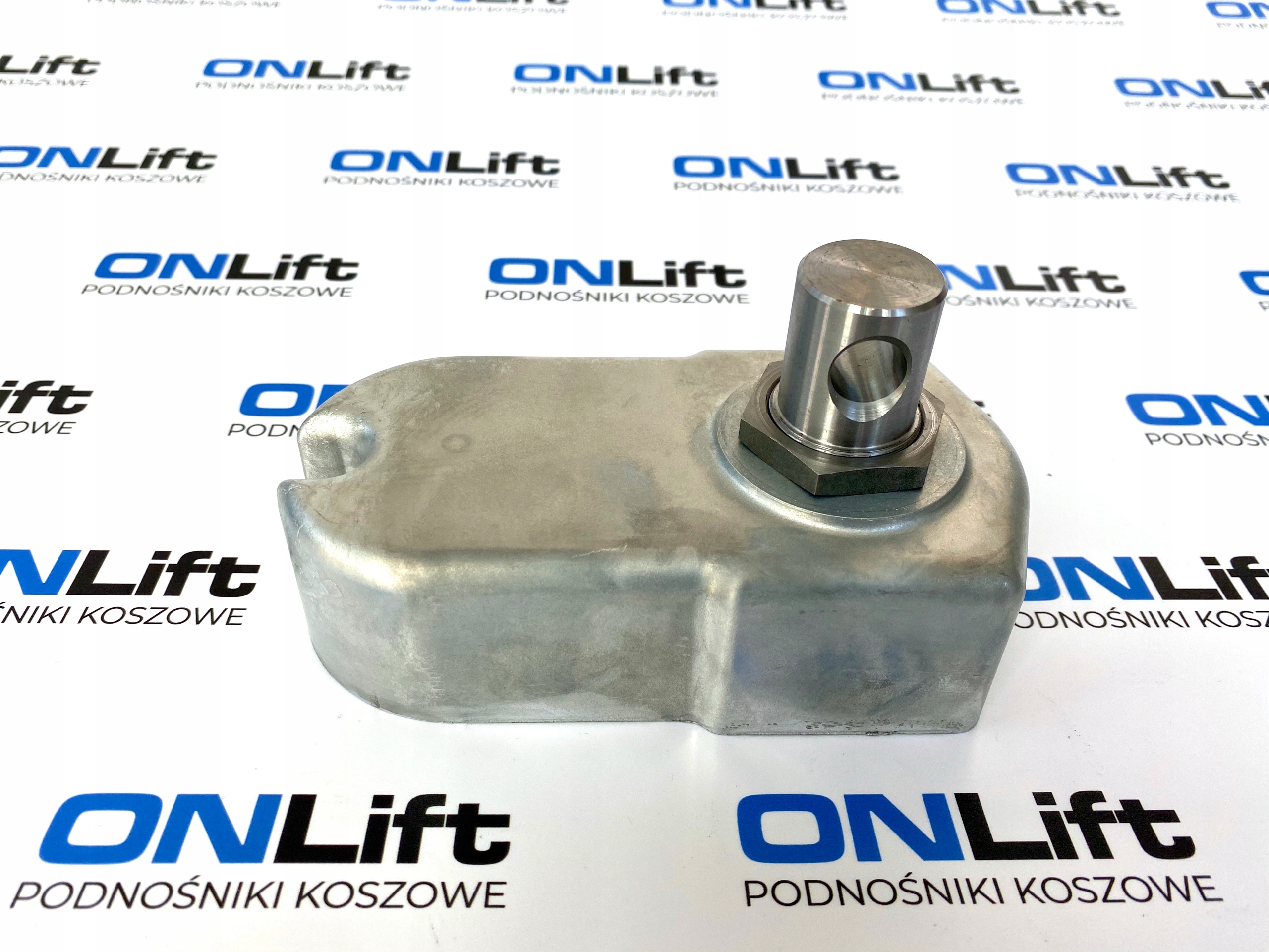 Plášť pohonu otáčania koša - RUTHMANN - ONLift