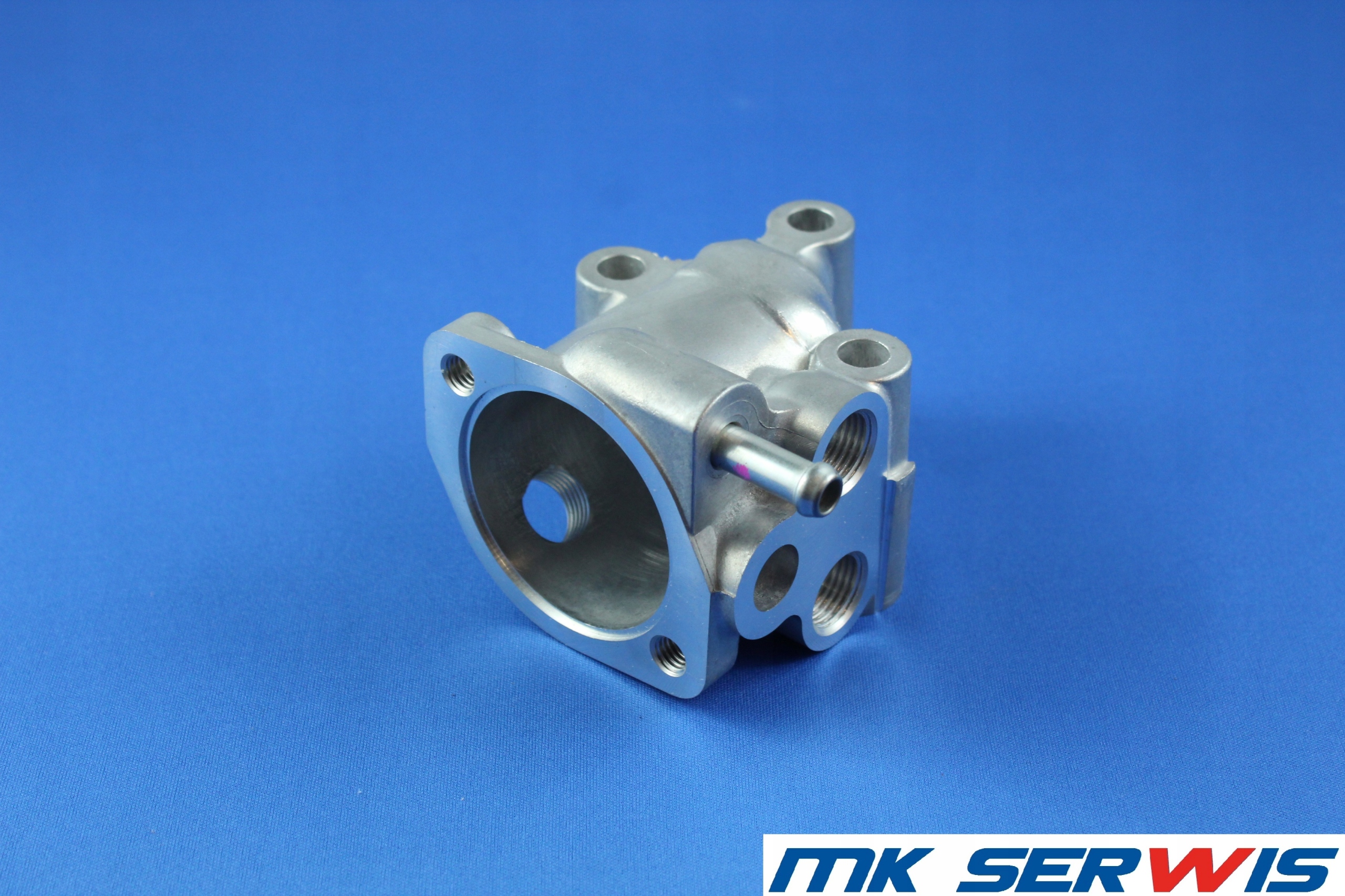Puzdro termostatu MITSUBISHI S4L S3L ORIGINÁL