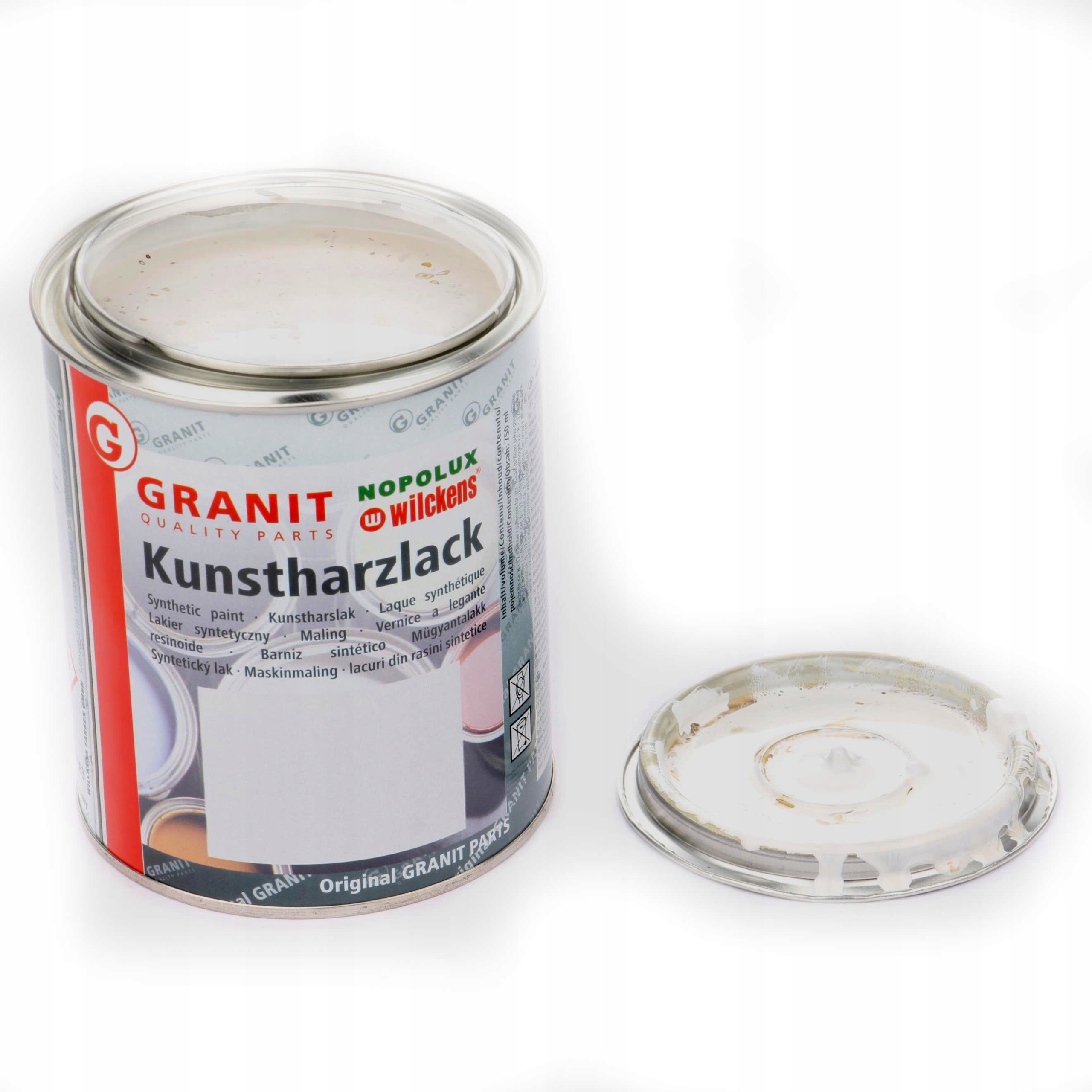 Farba RAL 270495 GRANIT