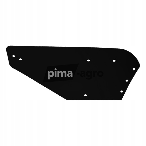Ľavá odhrnovačka 616105 = 619093 Kuhn