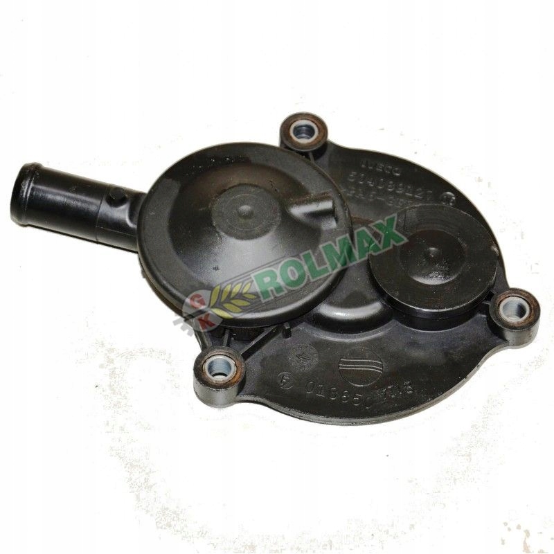 Odvzdušnenie motora New Holland T8 504089127