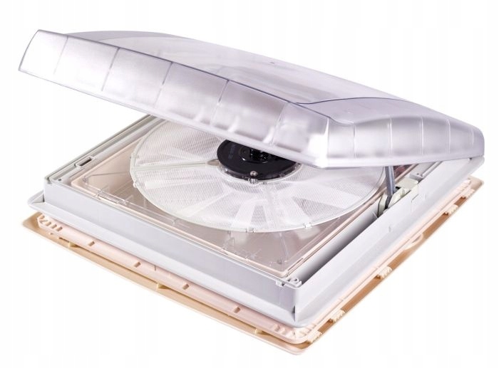 Strešné okno s motorizovaným ventilátorom 12V Vent