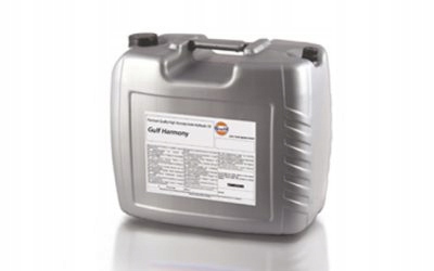Hydraulický olej Gulf Harmony HVI-68 20L