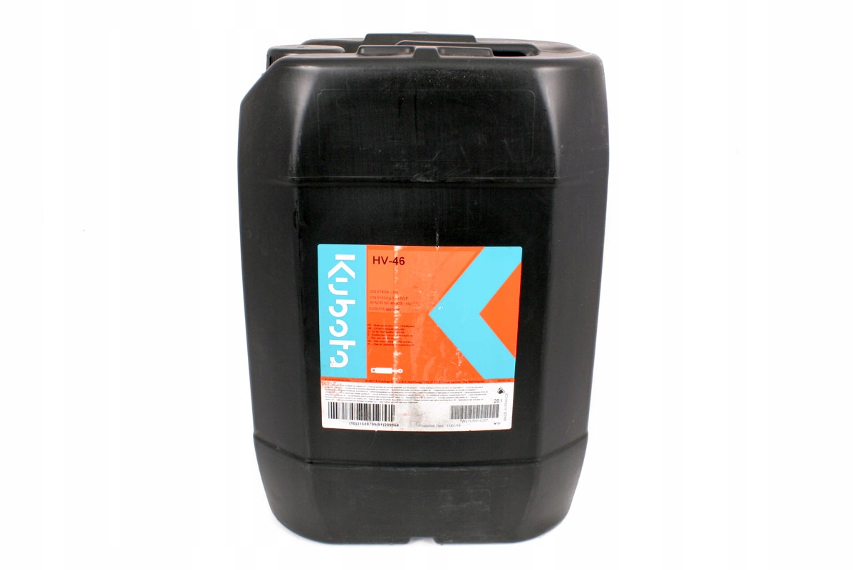 KUBOTA Super UDT Oil 20L originál