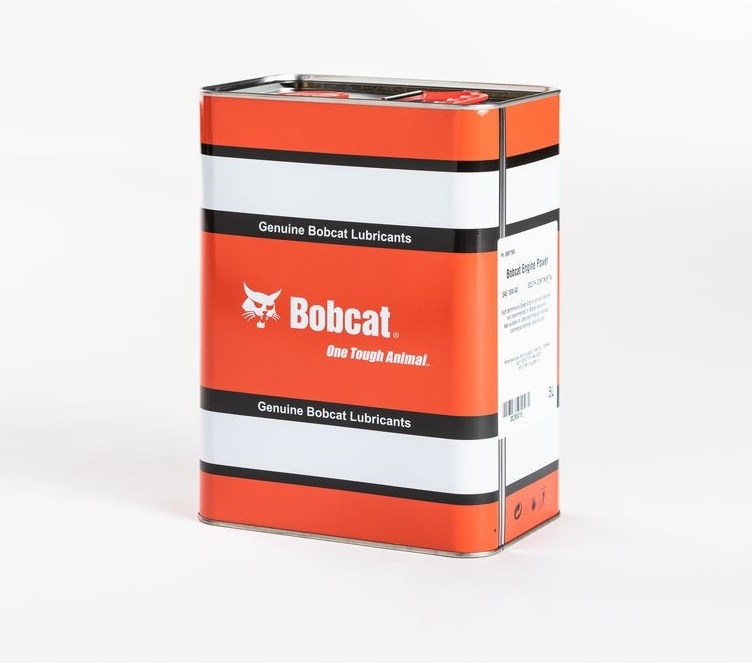 Vynikajúci hydraulický olej SH 5L BOBCAT