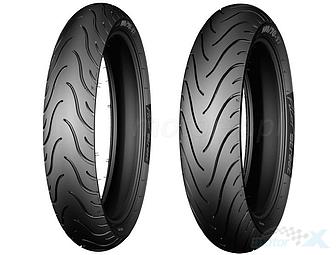 Celoročná motocyklová pneumatika Sava SLICK 90/65 6.5