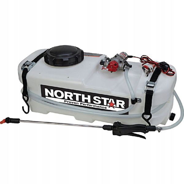 Elektrický postrekovač s čerpadlom 12V NorthStar 37l