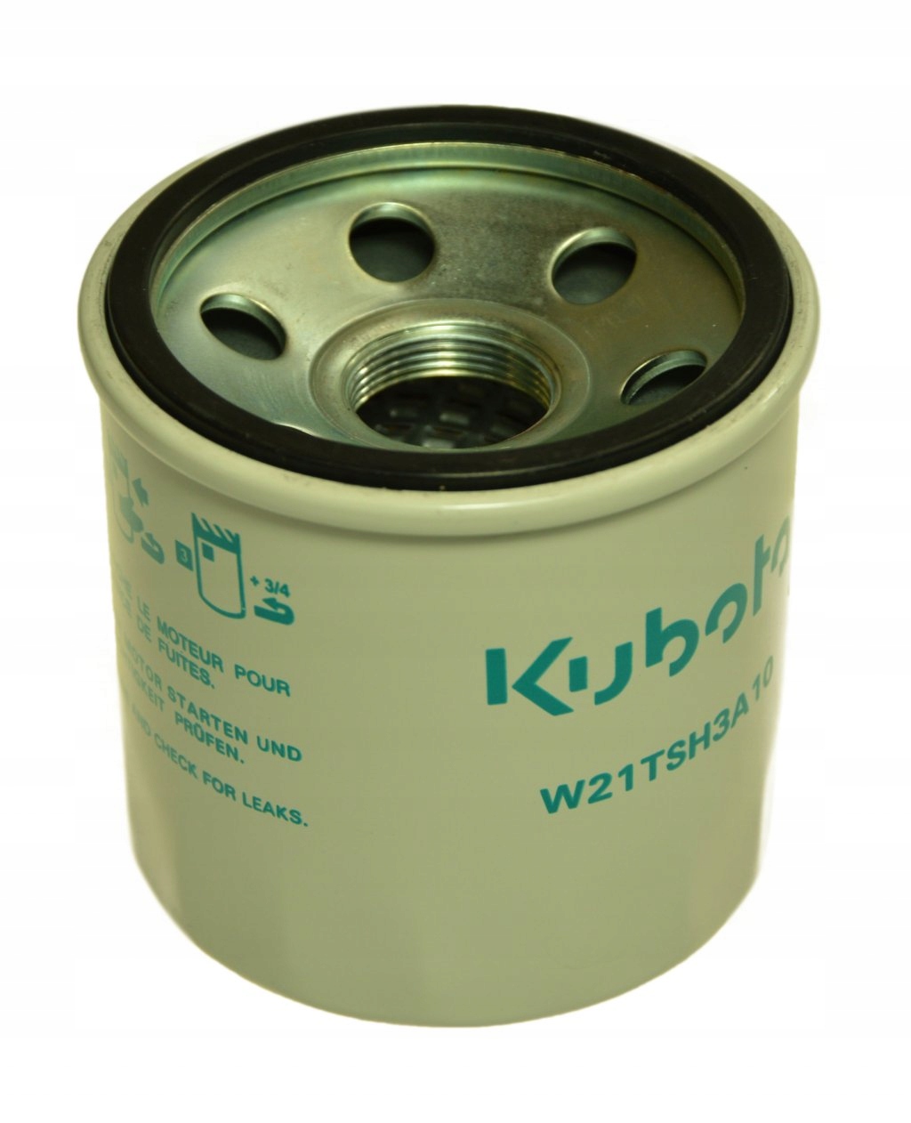 Originálny hydraulický filter Kubota W21TSH3A10
