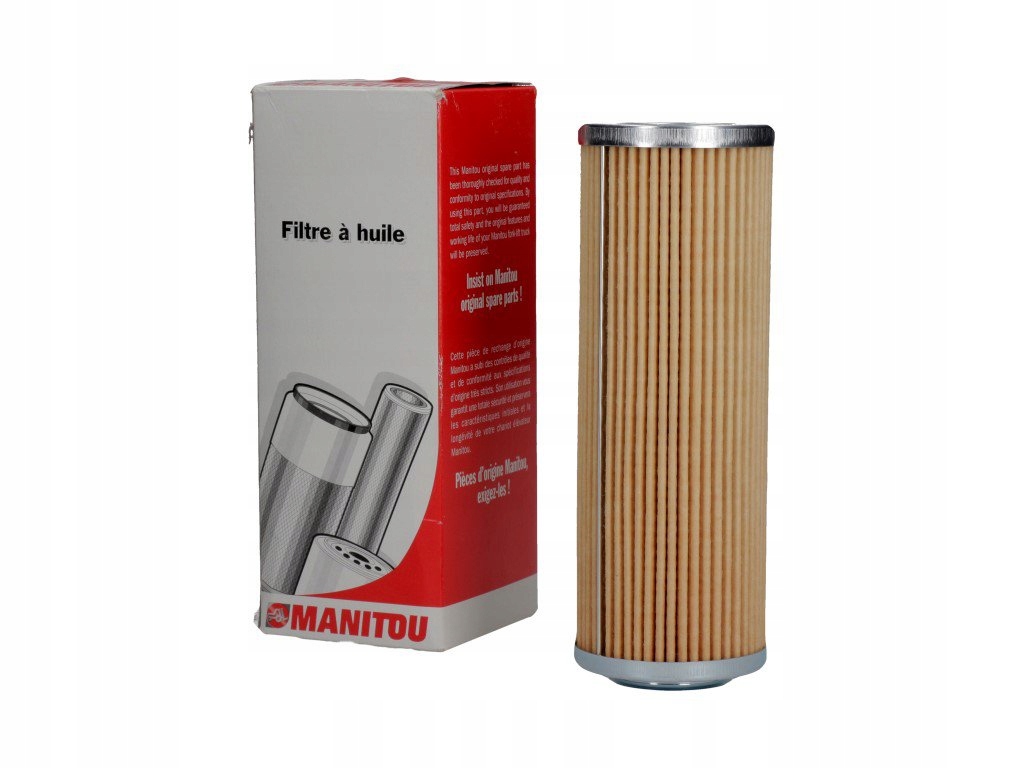 Originálny hydraulický filter Manitou 221174