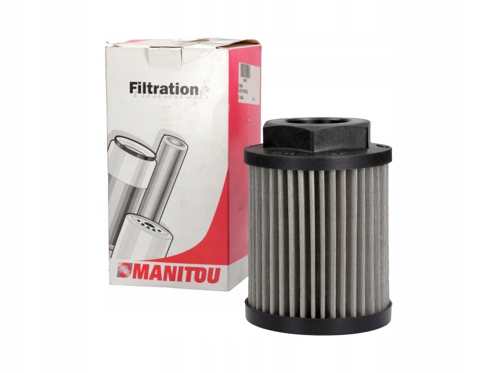 Originálny hydraulický filter Manitou 820437