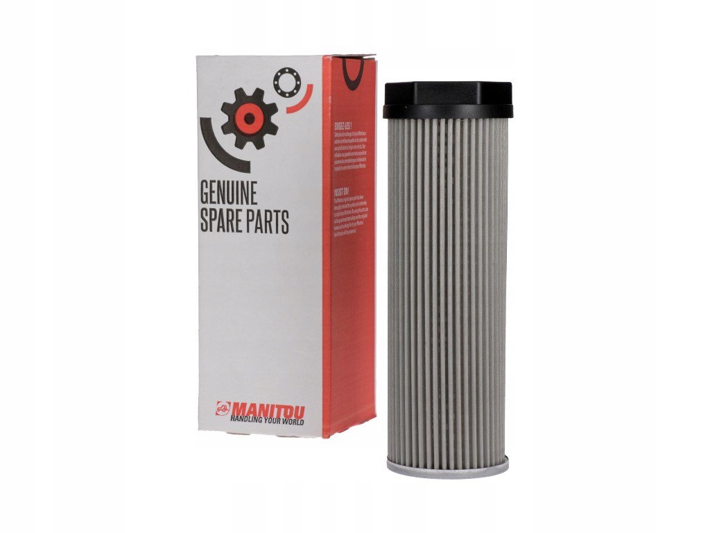 Originálny filter sacej hydrauliky Manitou 224726