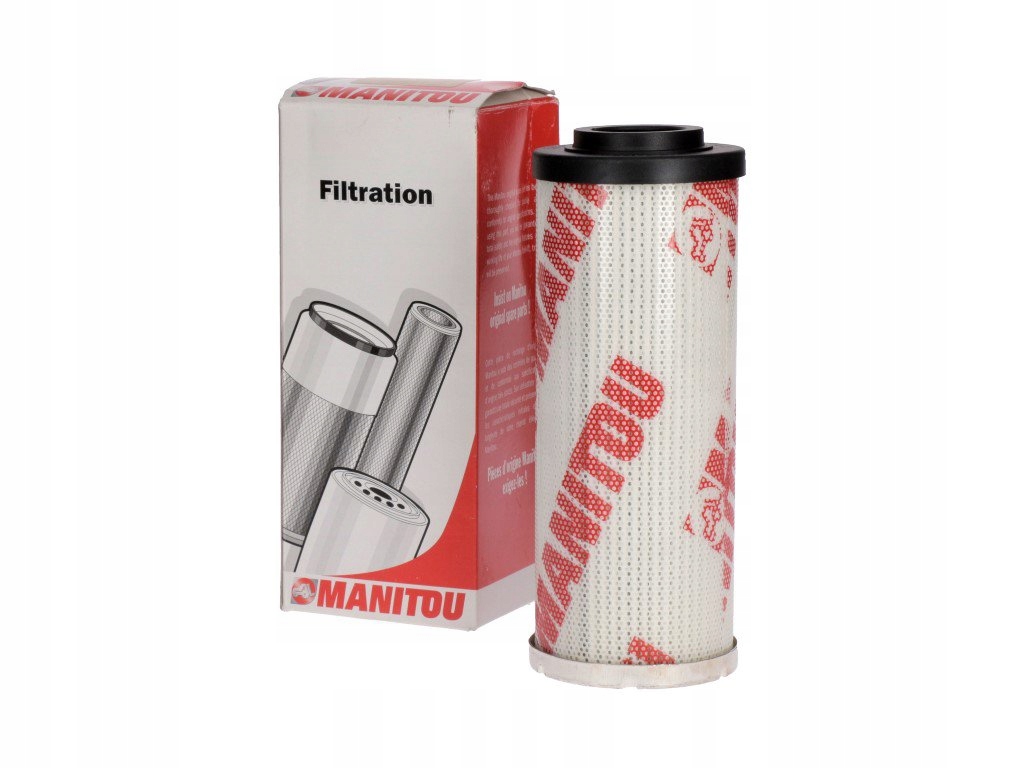 Originálny hydraulický spätný filter Manitou 563483