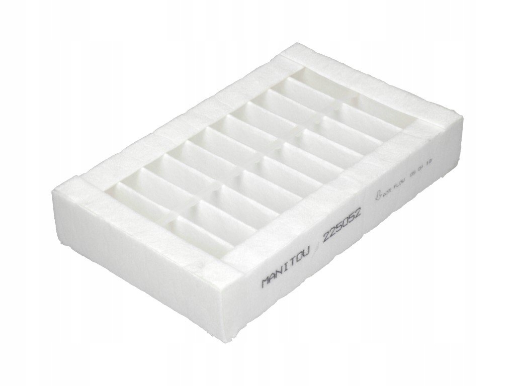 Originálny kabínový filter Manitou 225052