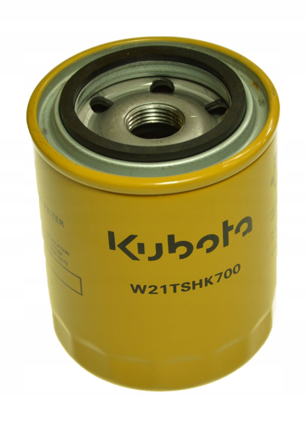 Originálny olejový filter Kubota W21TSHK700