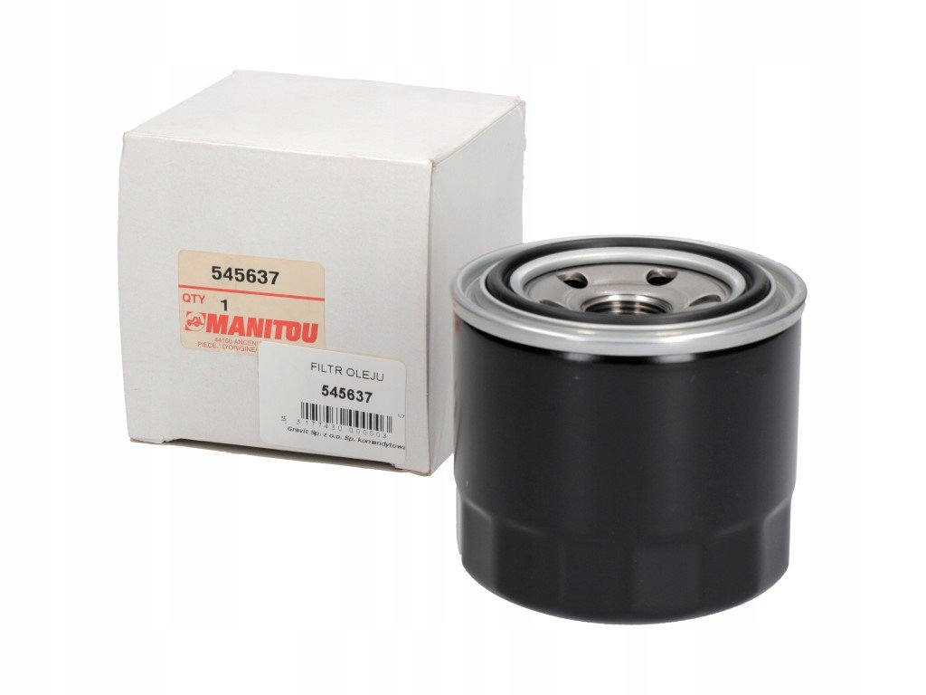 Originálny olejový filter Manitou 545637