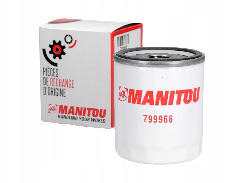 Originálny olejový filter Manitou 799966