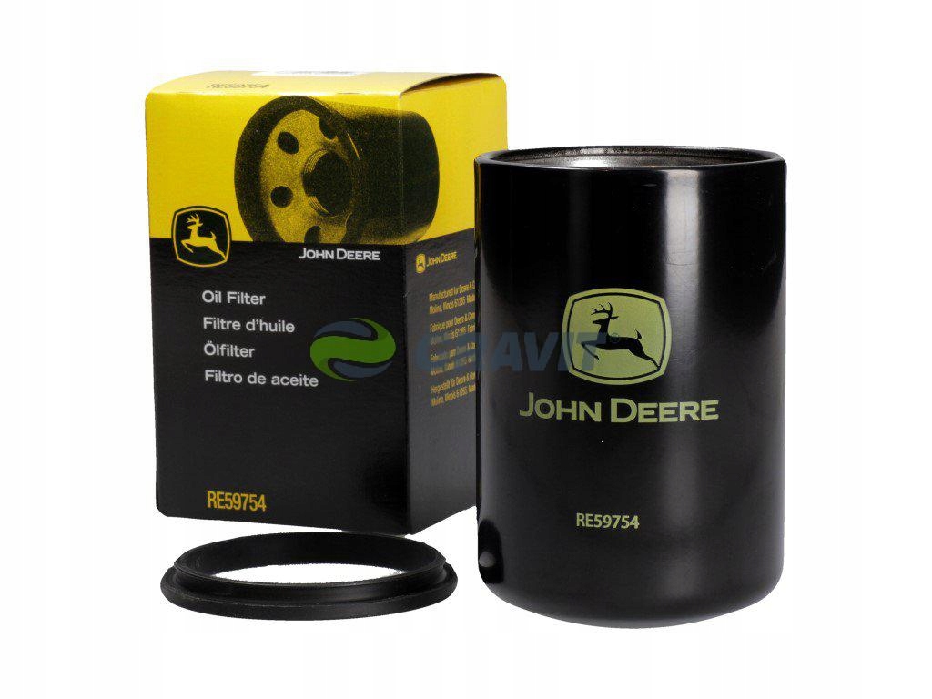 Originálny filter motorového oleja John Deere RE59754