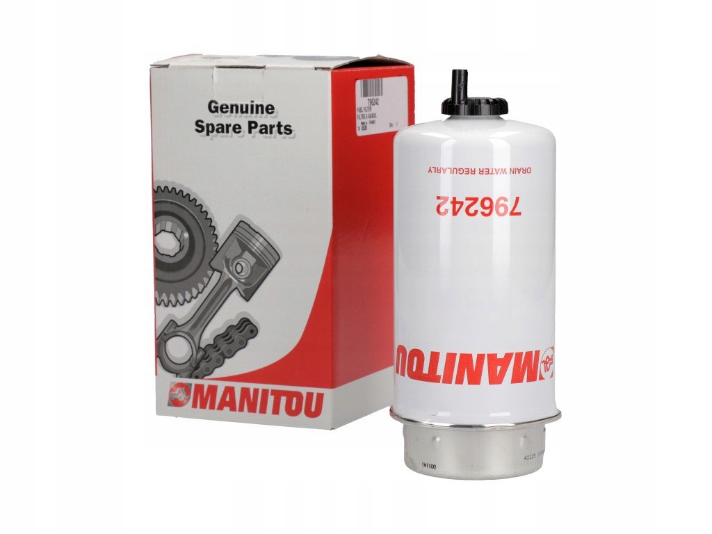 Originálny palivový filter Manitou 796242