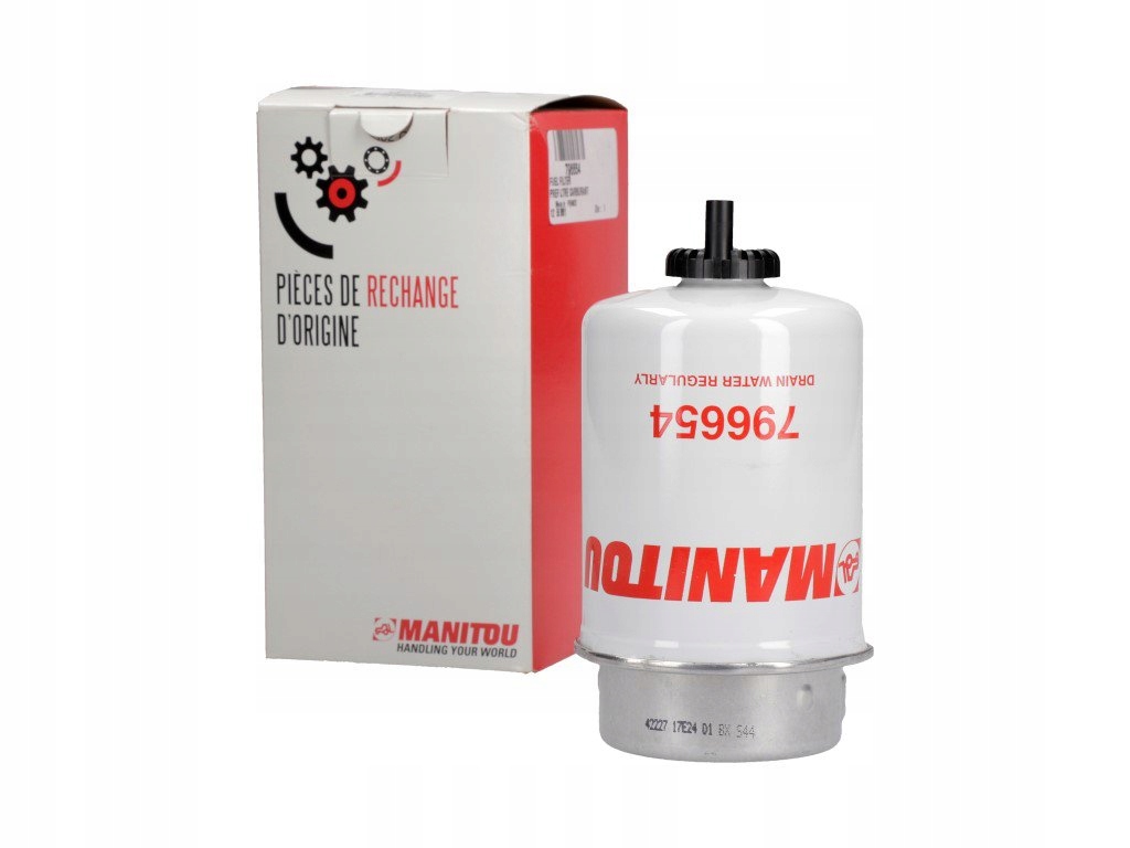 Originálny palivový filter Manitou 796654