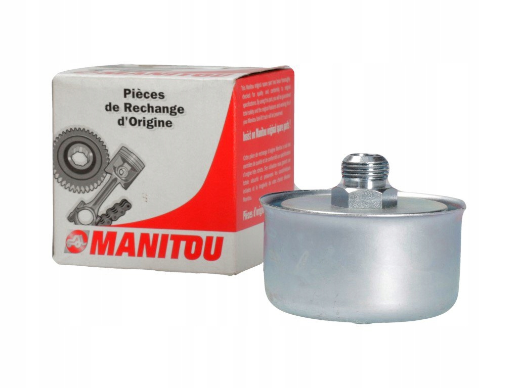 Originálny vzduchový filter Manitou 448269