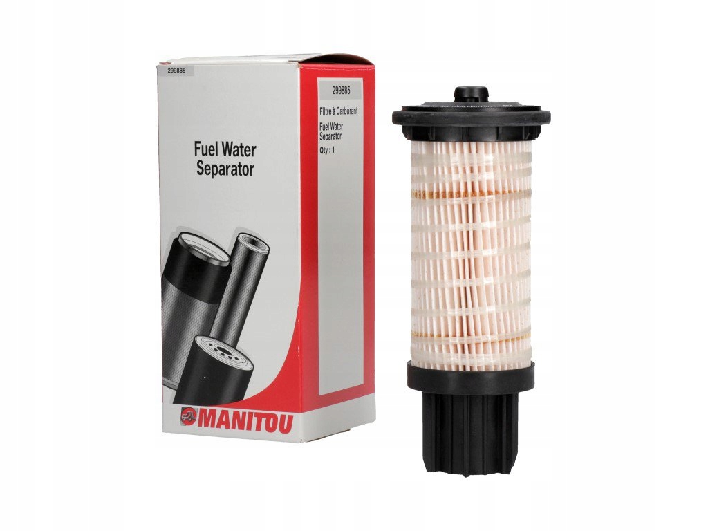 Originálny predfiltr paliva Manitou 299885