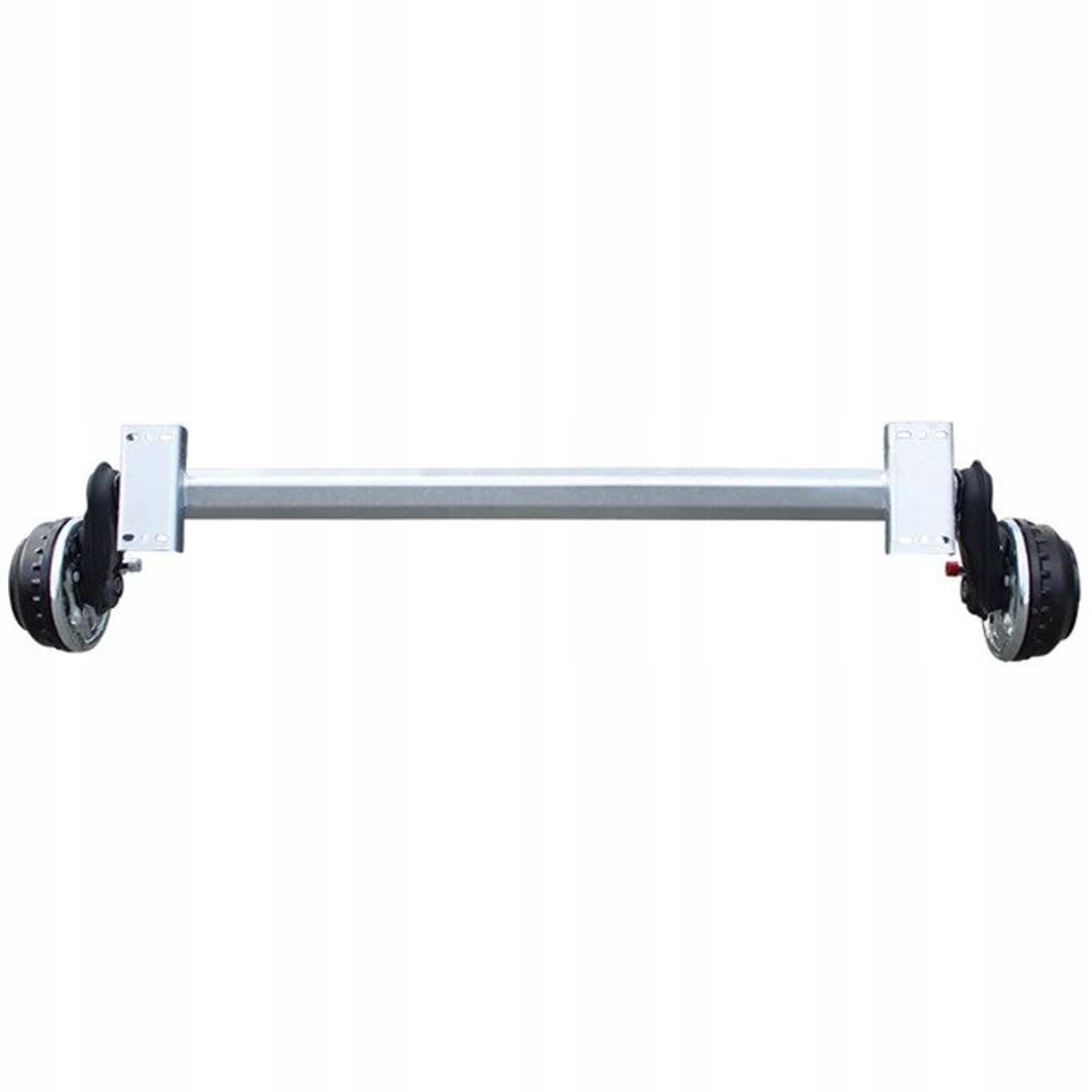 Brzdená náprava AL-KO 1800 kg A1500 E + 5x112 W-PROOF