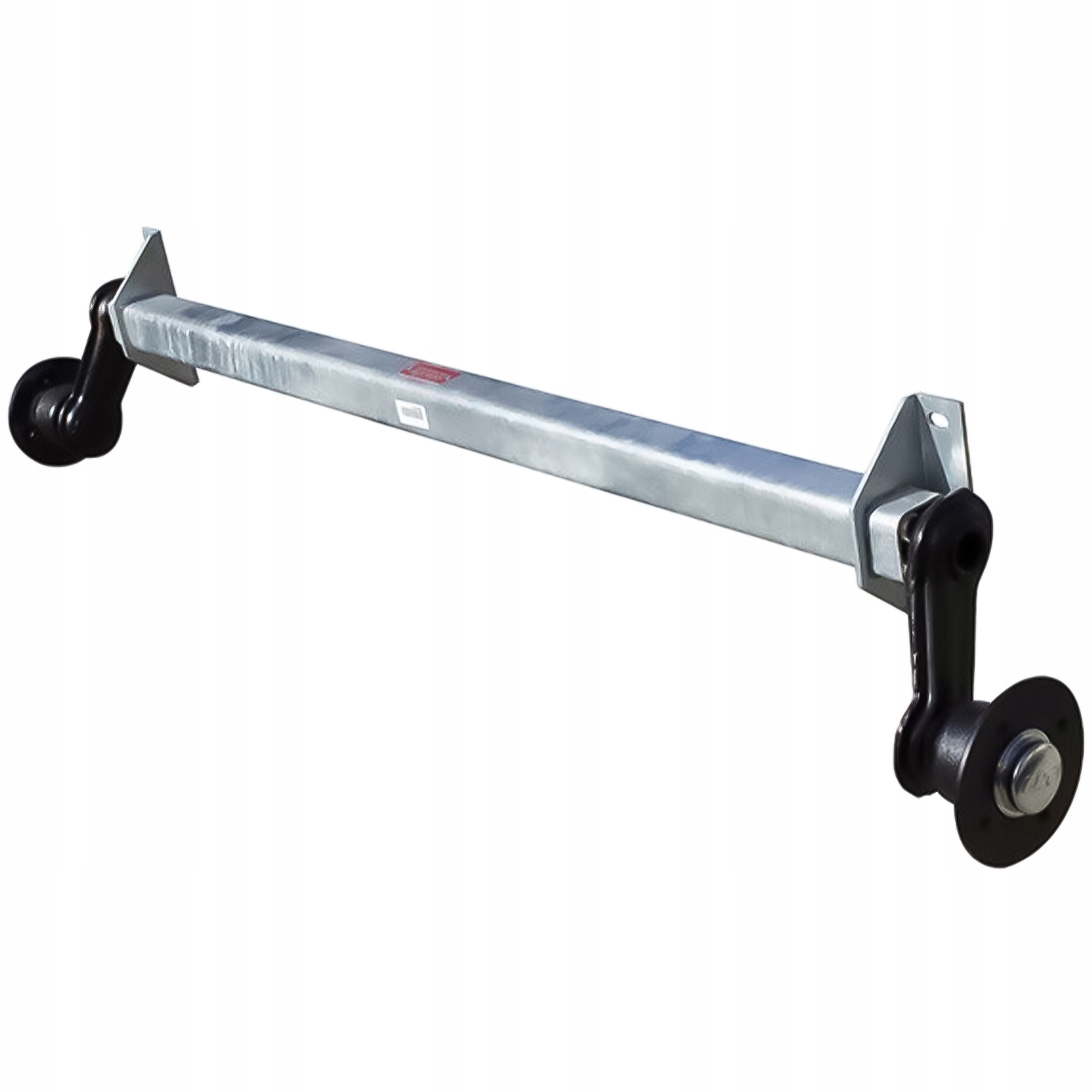 Nebrzdená náprava 750 kg 1070 mm KNOTT VG7