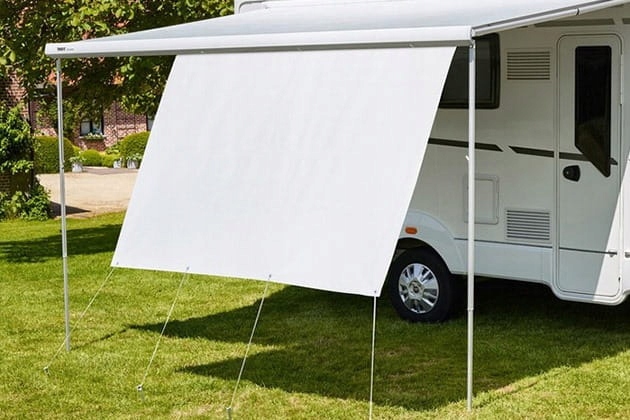 Blokovač Thule View Blocker G2 vpredu 3,8 m