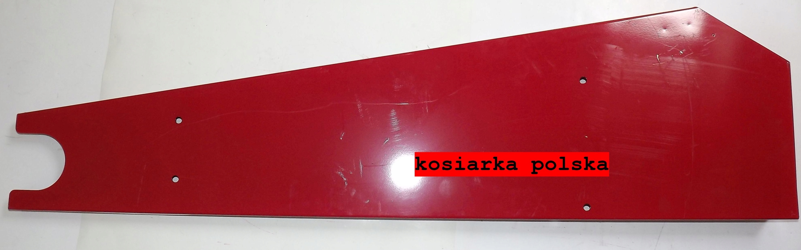 Kryt na vonkajšie remene Rotačná kosačka 5036020150