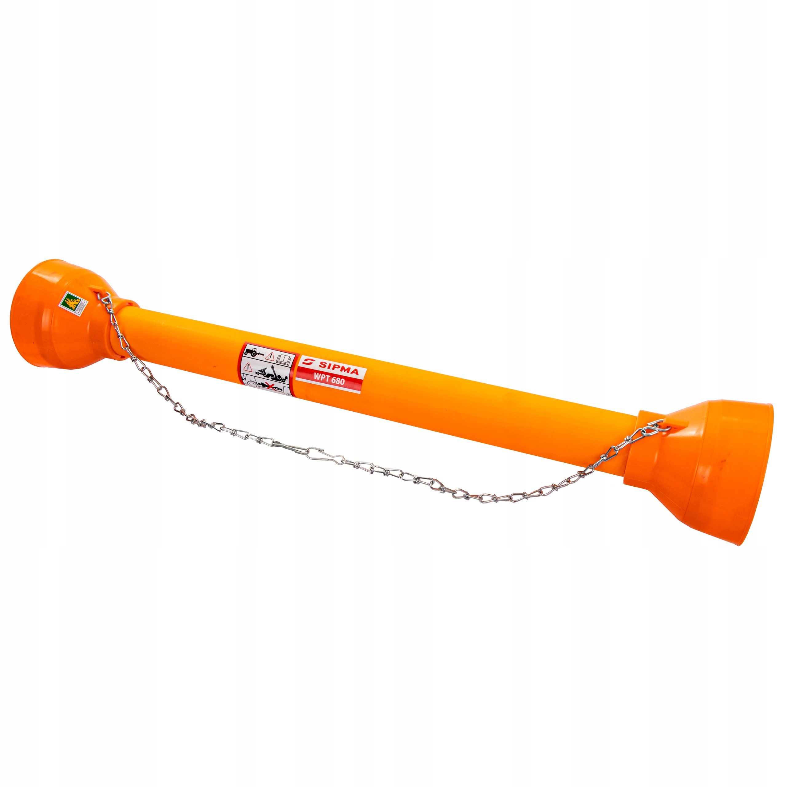 Kryt hriadeľa relé 1010mm BA-6R/7 Sipma