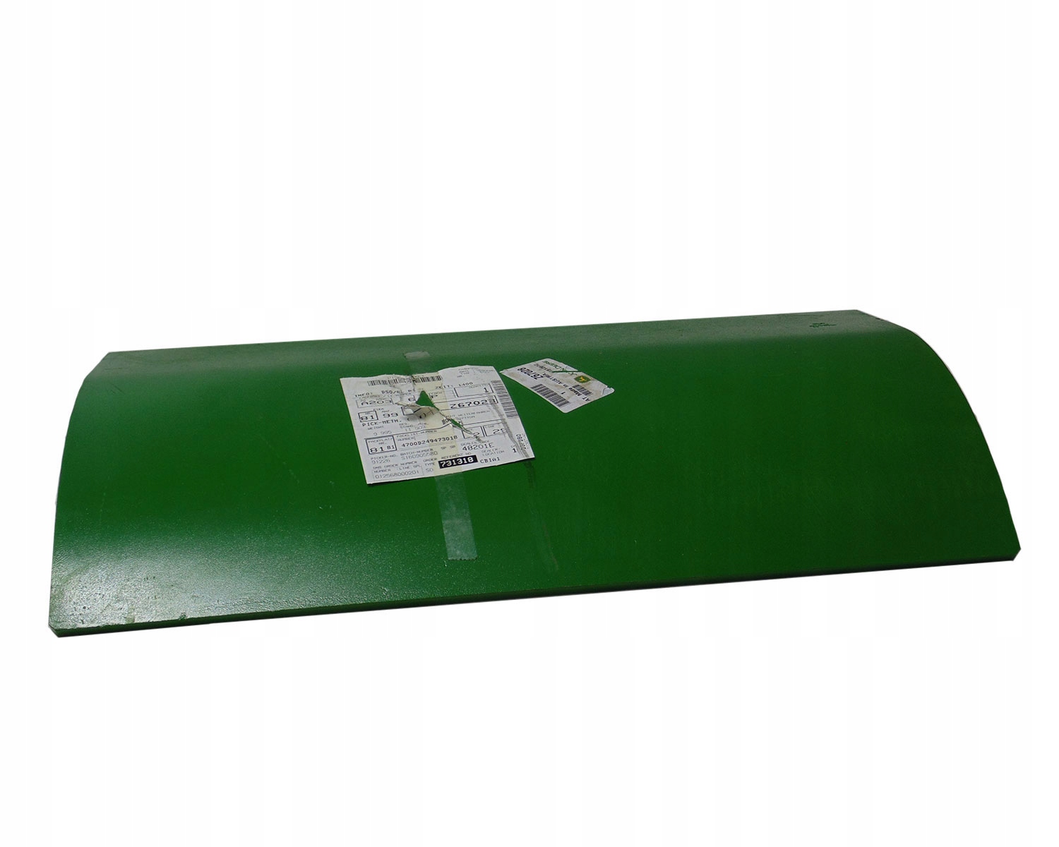 Kryt vyhadzovača John Deere Z67028 ORIGINÁL