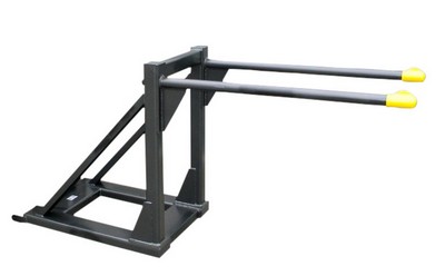 Dvojitá podložka BIG-BAG, 2500 kg, 1300 mm
