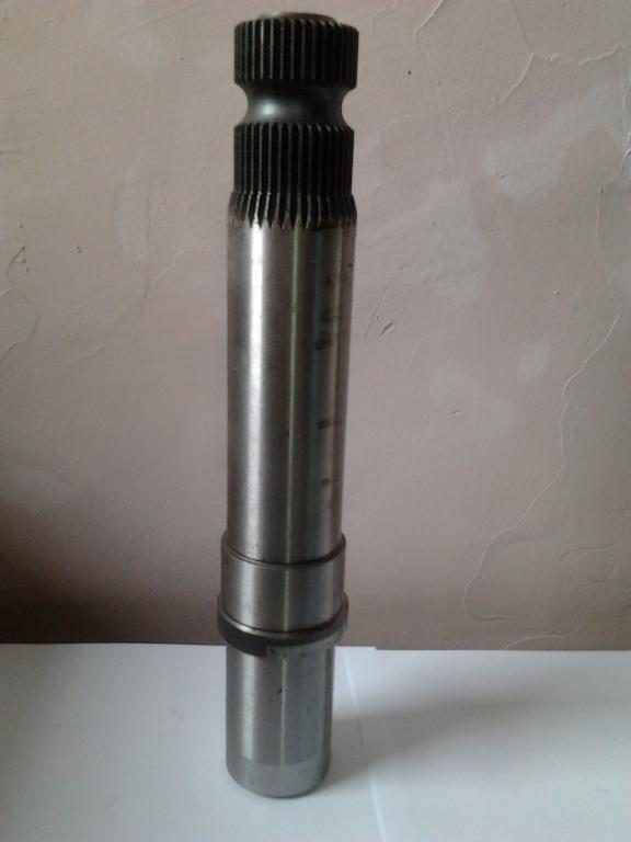 Ostrówek K-162 Ľavý čap kĺbu riadenia s (rezačkou)