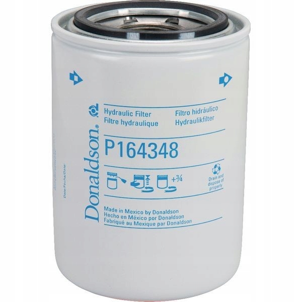 P164348 Hydraulický filter, Donaldson