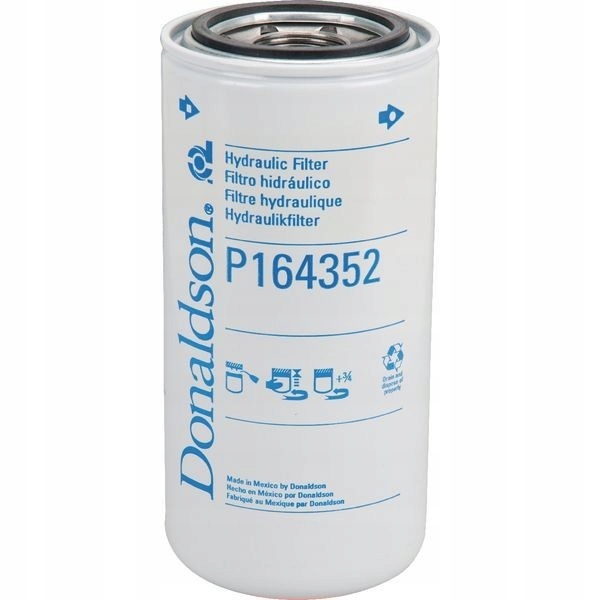 P164352 Hydraulický filter, Donaldson