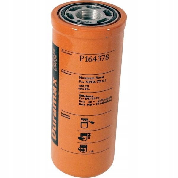 P164378 Hydraulický filter Duramax Donaldson
