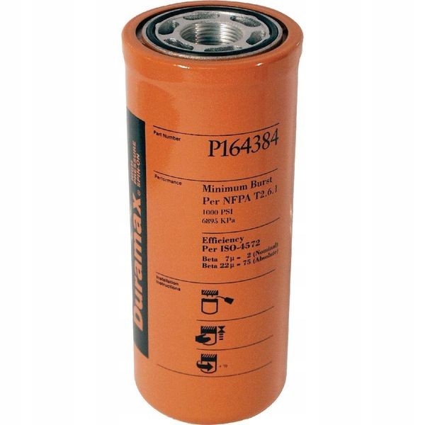 P164384 Hydraulický filter Duramax Donaldson
