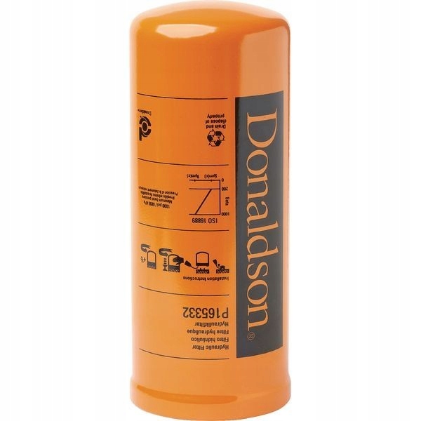 P165332 Hydraulický filter, Donaldson