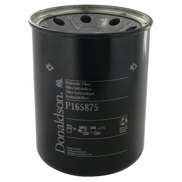 P165875 Donaldson hydraulický filter P165875
