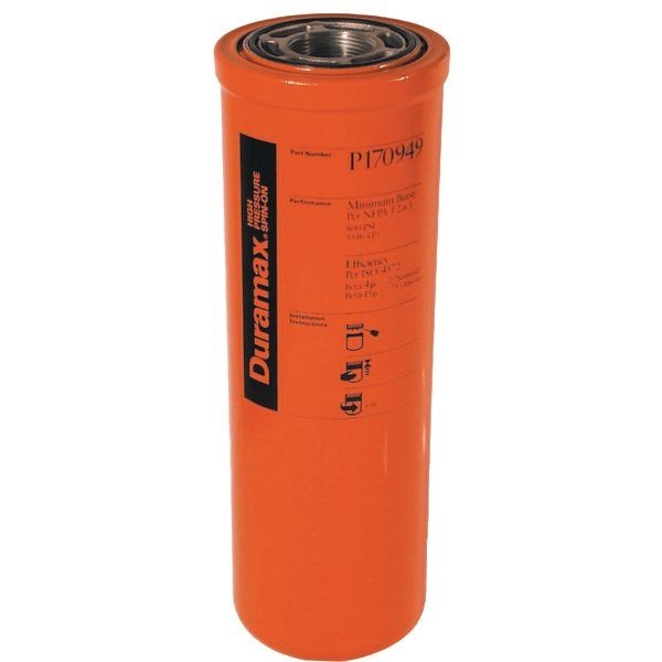 P170949 Hydraulický filter Duramax Donaldson