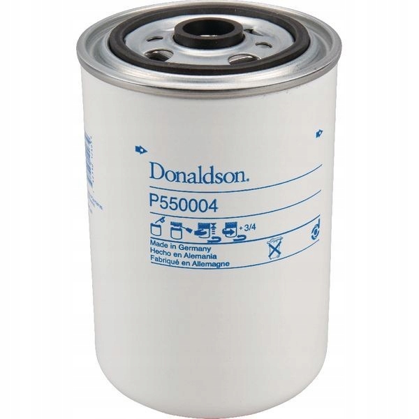 P550004 Náhradný palivový filter Donaldson