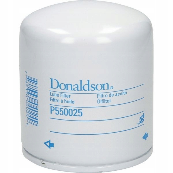 P550025 Olejový filter Donaldson