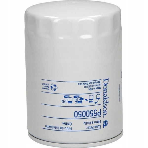 P550050 Olejový filter Donaldson P550050