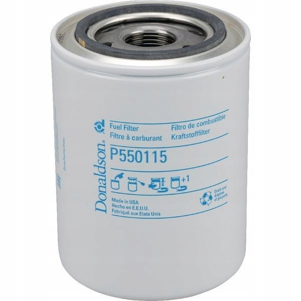 Palivový filter P550115 Donaldson