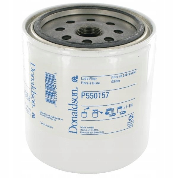 P550157 Olejový filter Donaldson P550157