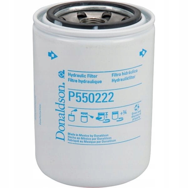 P550222 Hydraulický filter, Donaldson