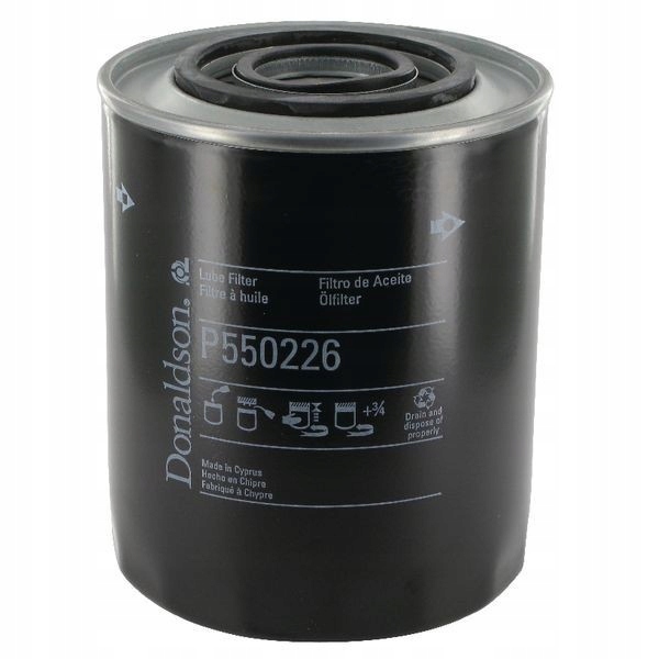 P550226 Olejový filter Donaldson P550226