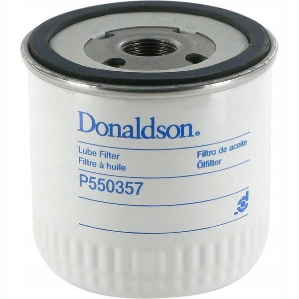 P550357 Olejový filter Donaldson