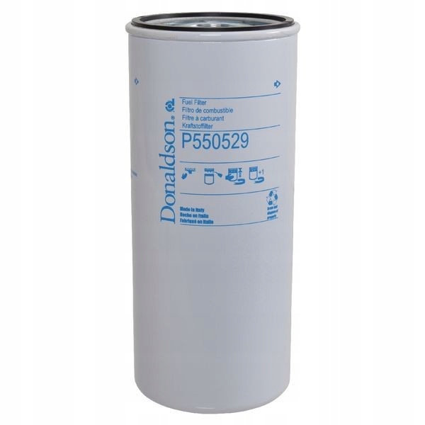 P550529 Palivový filter Donaldson